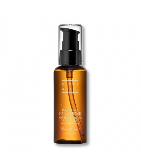 Esence pro hydrataci a lesk vlasů Curly Shyll Moisture Glow Essence