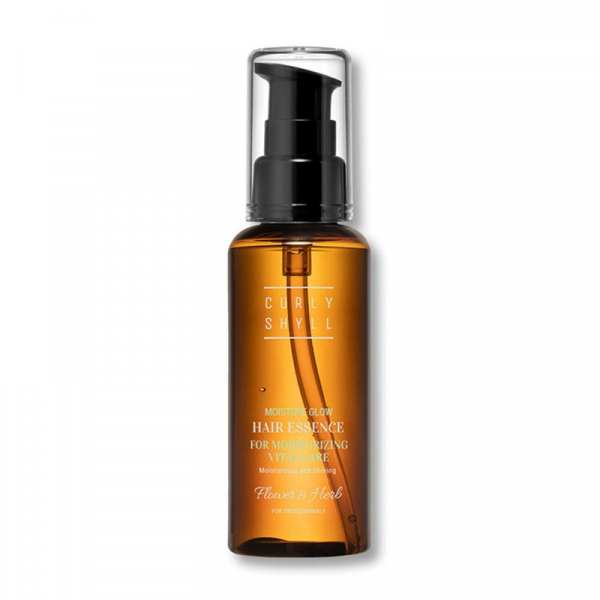 Esence pro hydrataci a lesk vlasů Curly Shyll Moisture Glow Essence