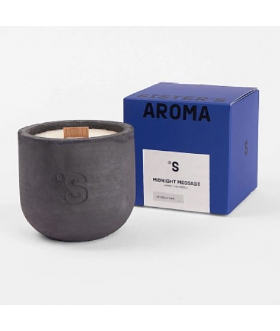 Svíčky Sister’s Aroma MIDNIGHT MESSAGE | Sleeping 00:30