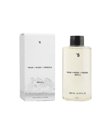 Refill aroma difuzér Sister's Aroma Pear + Musk + Fresia