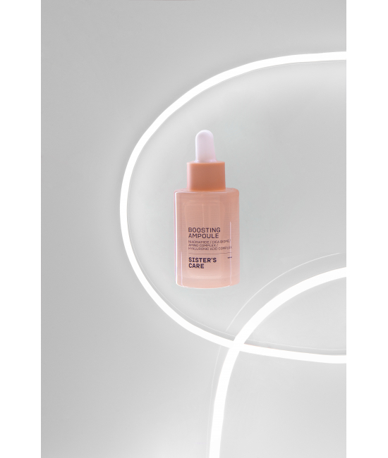 Rozjasňující pleťové sérum Sister’s Aroma Boosting Ampoule