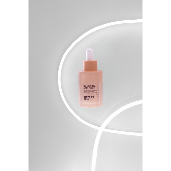 Rozjasňující pleťové sérum Sister’s Aroma Boosting Ampoule