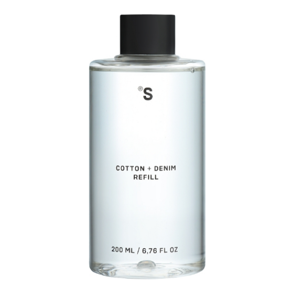 Refill aroma difuzér Sister's Aroma Cotton + Denim