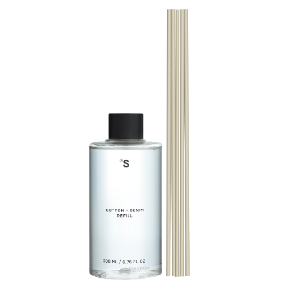 Refill aroma difuzér Sister's Aroma Cotton + Denim