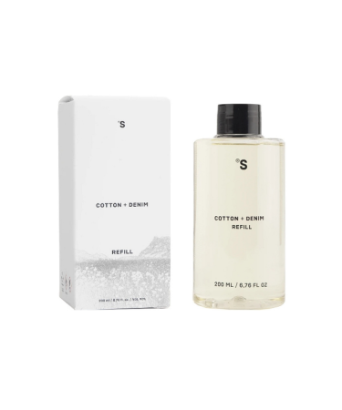 Refill aroma difuzér Sister's Aroma Cotton + Denim