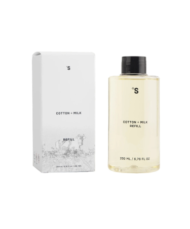 Refill aroma difuzér Sister's Aroma Cotton +Milk