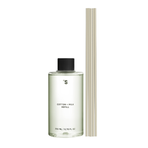 Refill aroma difuzér Sister's Aroma Cotton +Milk