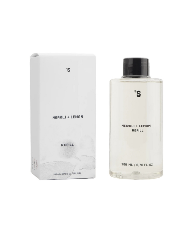 Refill aroma difuzér Sister's Aroma Neroli + Lemon