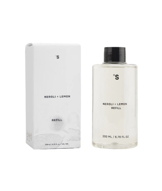 Refill aroma difuzér Sister's Aroma Neroli + Lemon