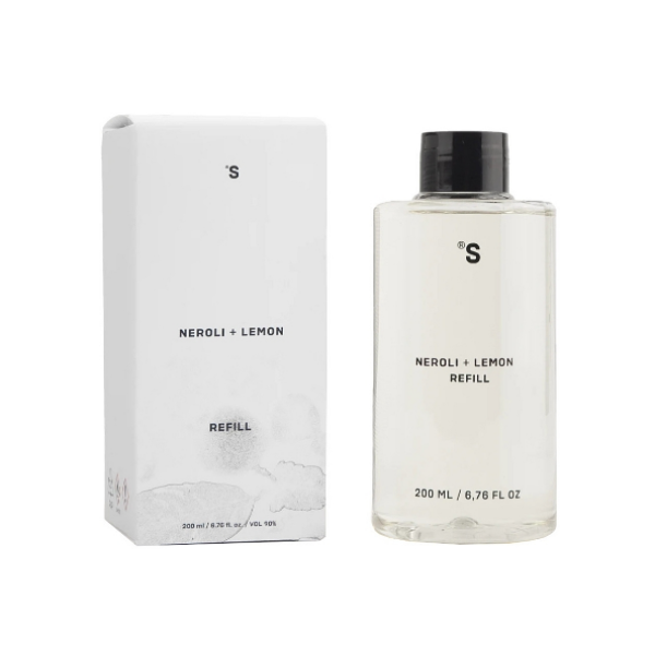 Refill aroma difuzér Sister's Aroma Neroli + Lemon