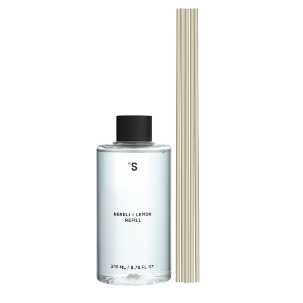 Refill aroma difuzér Sister's Aroma Neroli + Lemon