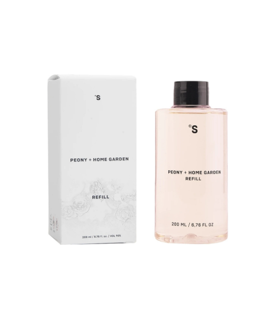 Refill aroma difuzér Sister's Aroma Peony + Home Garden