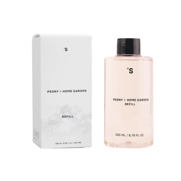 Refill aroma difuzér Sister's Aroma Peony + Home Garden