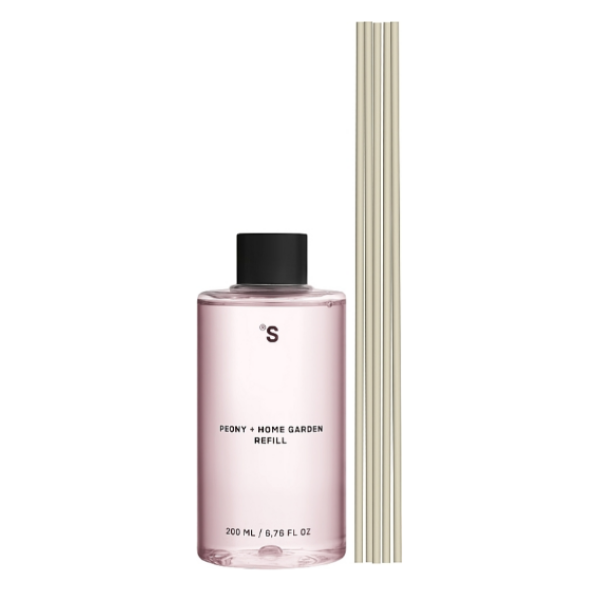 Refill aroma difuzér Sister's Aroma Peony + Home Garden