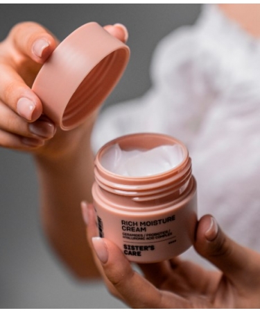 Krém na obličej Sister’s Aroma Rich Moisture Cream