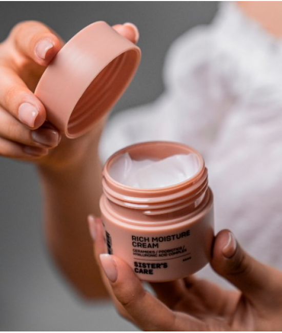 Krém na obličej Sister’s Aroma Rich Moisture Cream