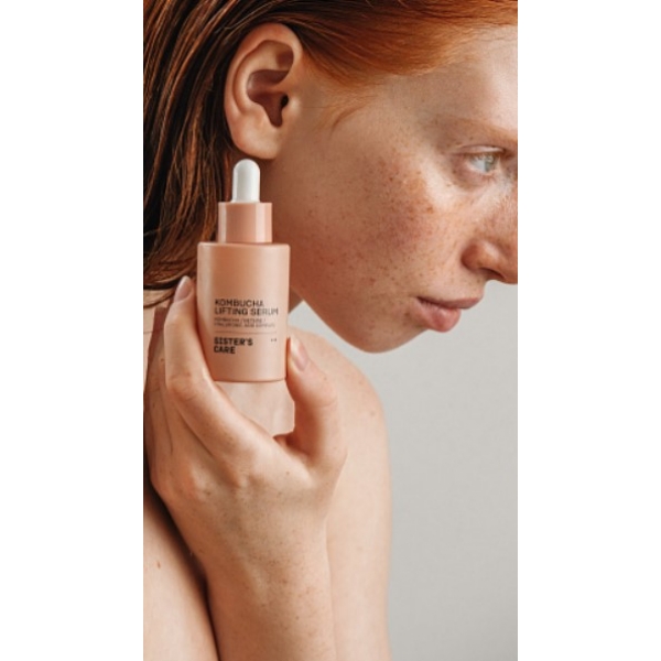 Kombucha liftingové sérum Sister’s Aroma Kombucha Liftung Serum