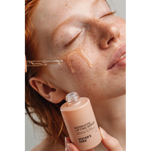 Kombucha liftingové sérum Sister’s Aroma Kombucha Liftung Serum