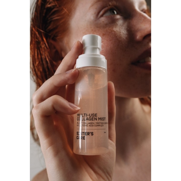 Pleťová mlha s Kolagenem Sister’s Aroma Multi-use Сollagen Мist