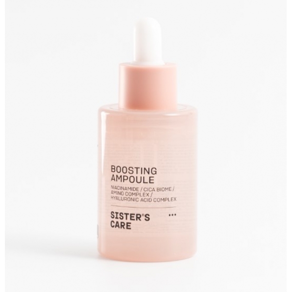 Rozjasňující pleťové sérum Sister’s Aroma Boosting Ampoule