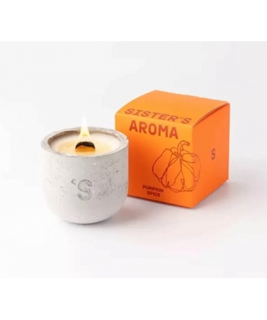 Svíčky Sister’s Aroma Pumpkin Spice