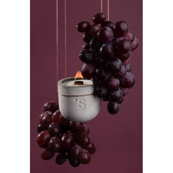 Ароматическая свеча Виноград Sister’s Aroma Grape