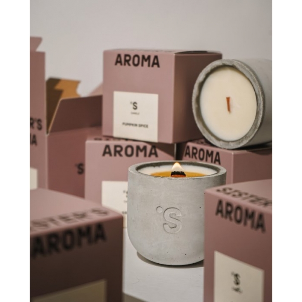 Svíčky Sister’s Aroma Salted Caramel