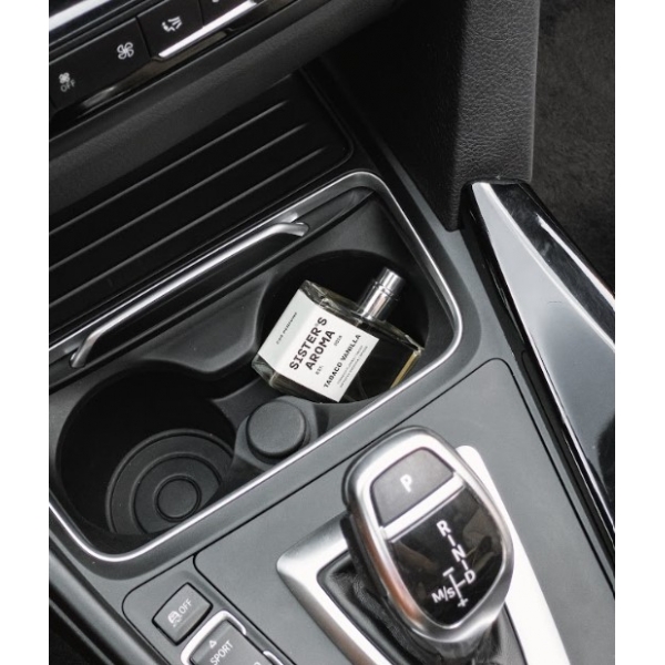 Vůně do auta Sister’s Aroma Car Perfume Tobacco Vanilla