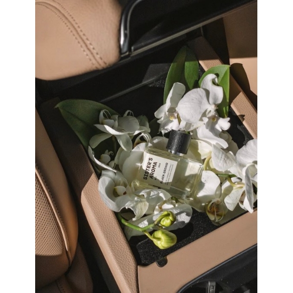 Vůně do auta Sister’s Aroma Car Perfume Black Orchid 