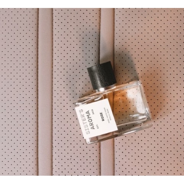 Аромат в авто Sister’s Aroma Car Perfume Rose