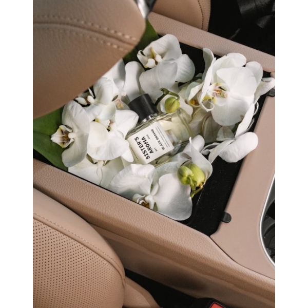 Vůně do auta Sister’s Aroma Car Perfume Black Orchid 