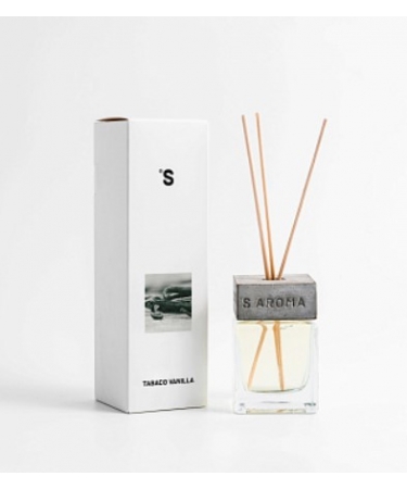Aroma difuzor s náplní Sister’s Aroma Tobacco Vanilla