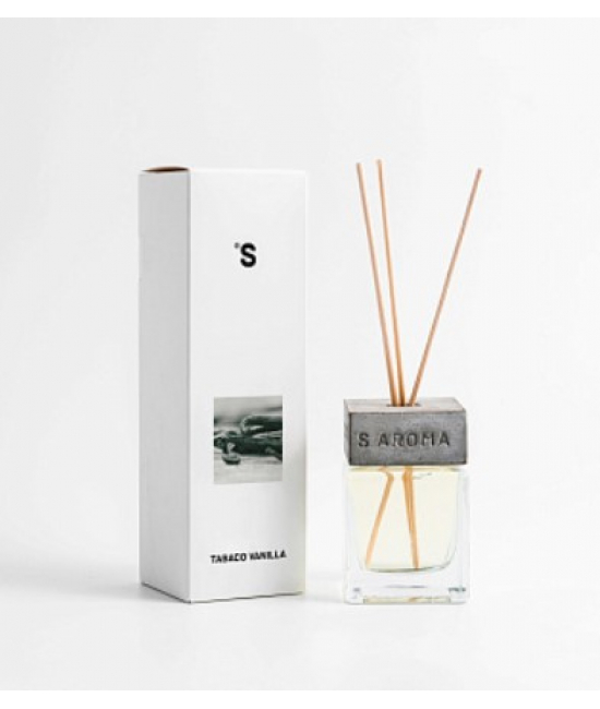 Aroma difuzor s náplní Sister’s Aroma Tobacco Vanilla
