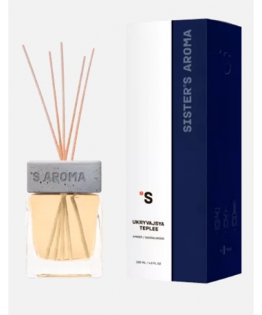Аромат для дома Sister’s Aroma Skoro Zustrinemos