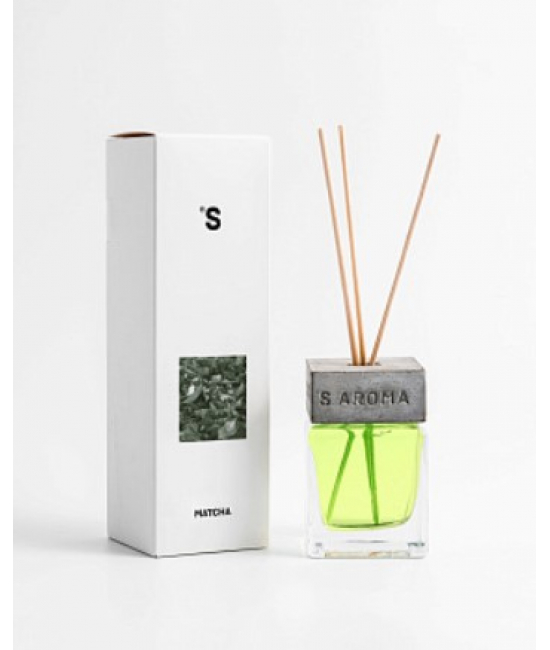 Aroma difuzor s náplní Sister’s Aroma Matcha
