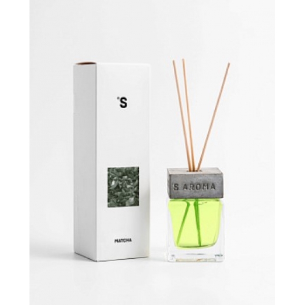 Aroma difuzor s náplní Sister’s Aroma Matcha