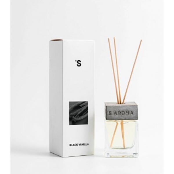 Аромат для дома Sister’s Aroma Black Vanilla