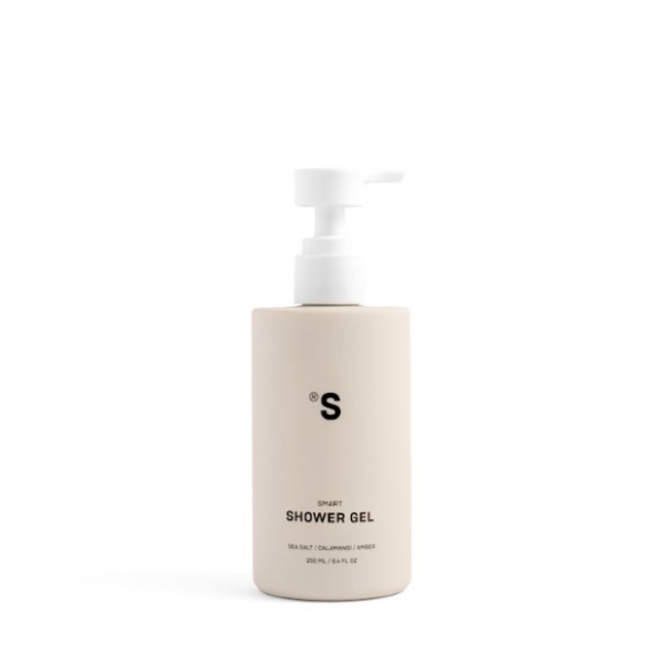 Sprchový Gel Sister's Aroma Sea Salt