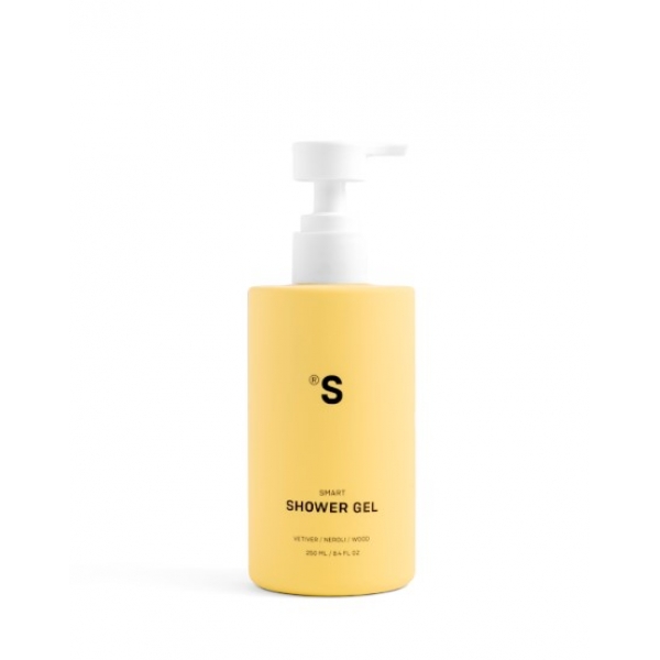 Sprchový Gel Sister's Aroma Vetiver