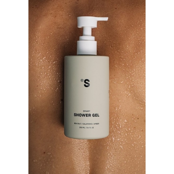 Sprchový Gel Sister's Aroma Sea Salt