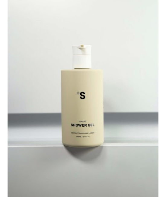 Sprchový Gel Sister's Aroma Sea Salt