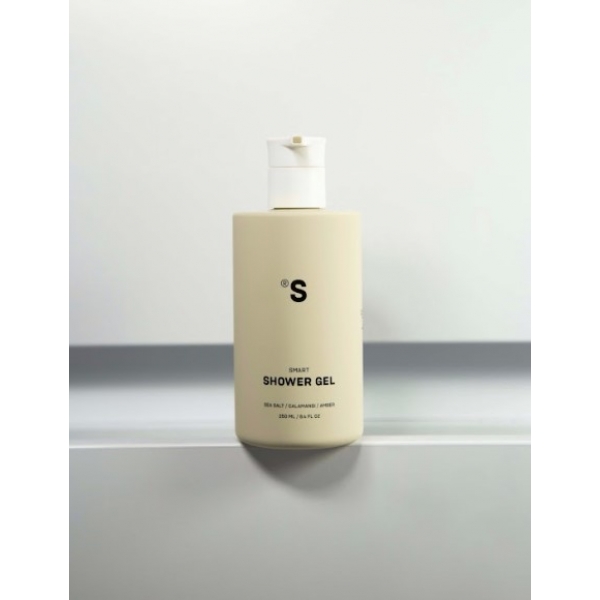 Sprchový Gel Sister's Aroma Sea Salt