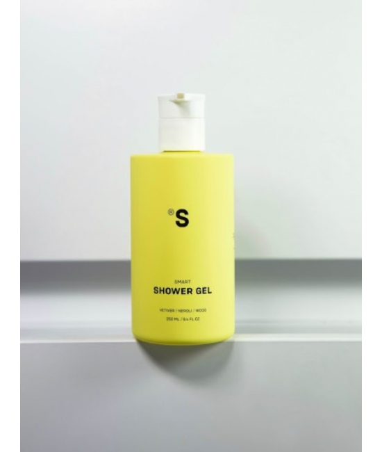 Sprchový Gel Sister's Aroma Vetiver