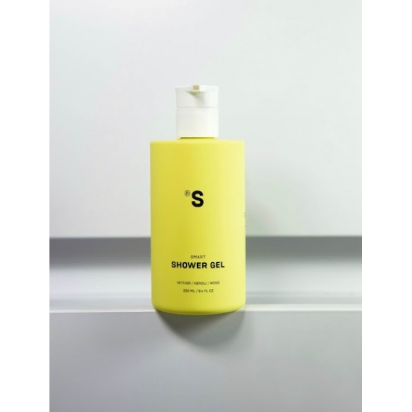 Sprchový Gel Sister's Aroma Vetiver