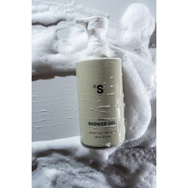 Sprchový Gel Sister's Aroma Sea Salt