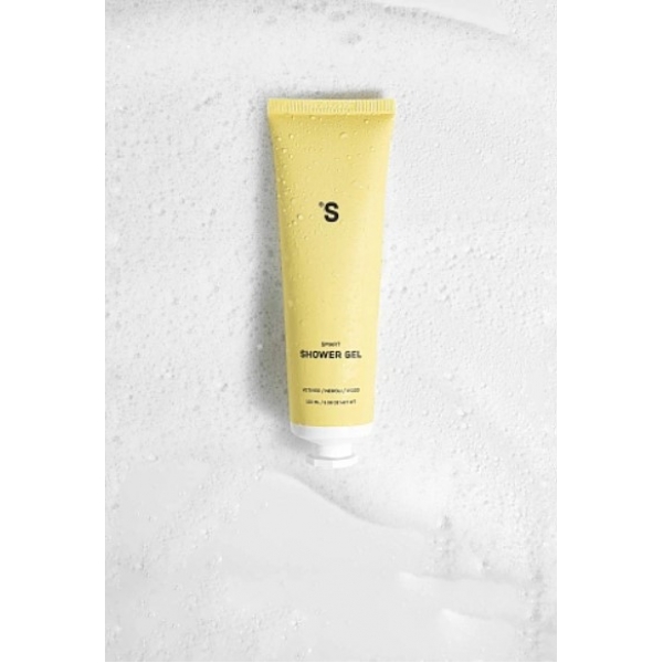 Sprchový Gel Sister's Aroma Vetiver