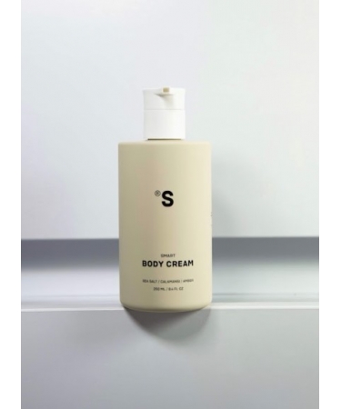 Tělové mléko Sister's Aroma Sea Salt