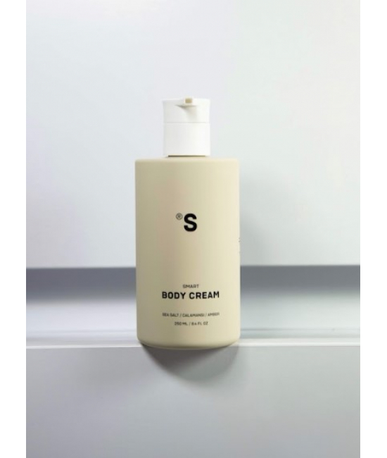 Tělové mléko Sister's Aroma Sea Salt