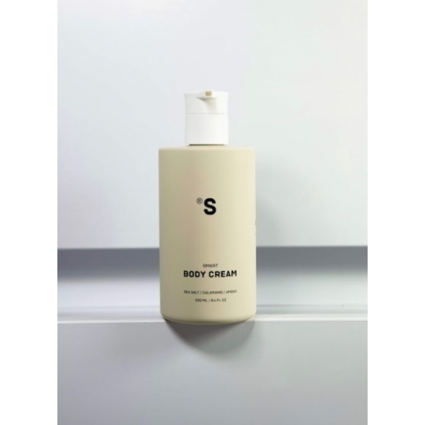 Tělové mléko Sister's Aroma Sea Salt
