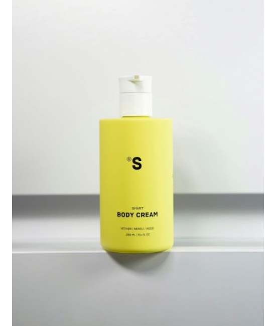 Tělové mléko Sister's Aroma Vetiver